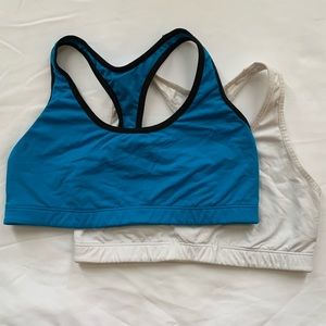 PINK Victoria’s Secret yoga sports bras